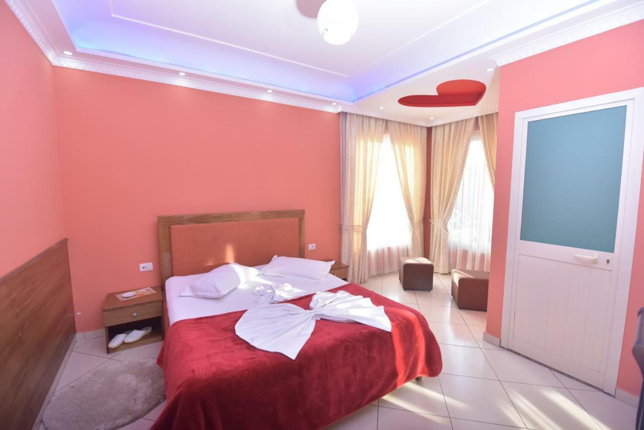 Hotel Emigranti Shkodra Exterior foto