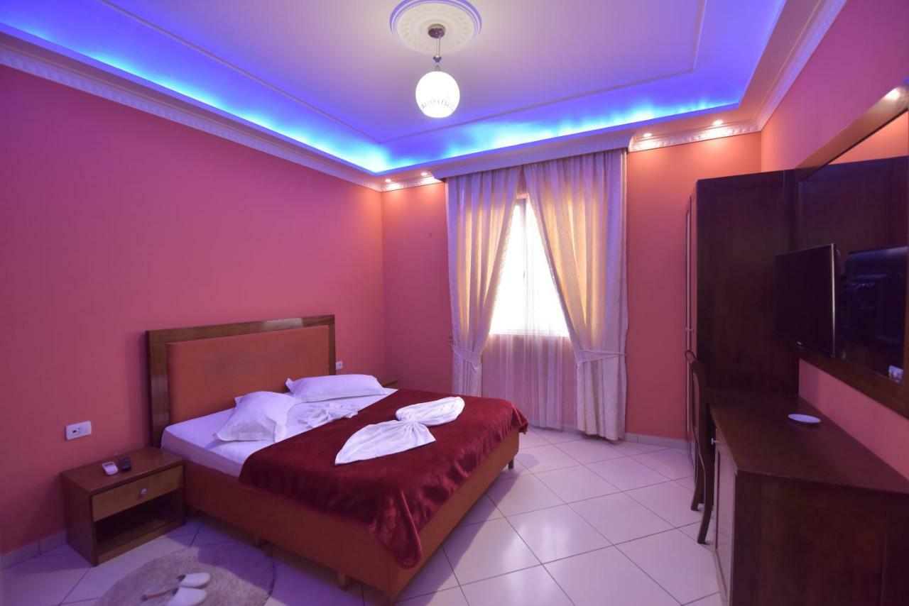 Hotel Emigranti Shkodra Exterior foto
