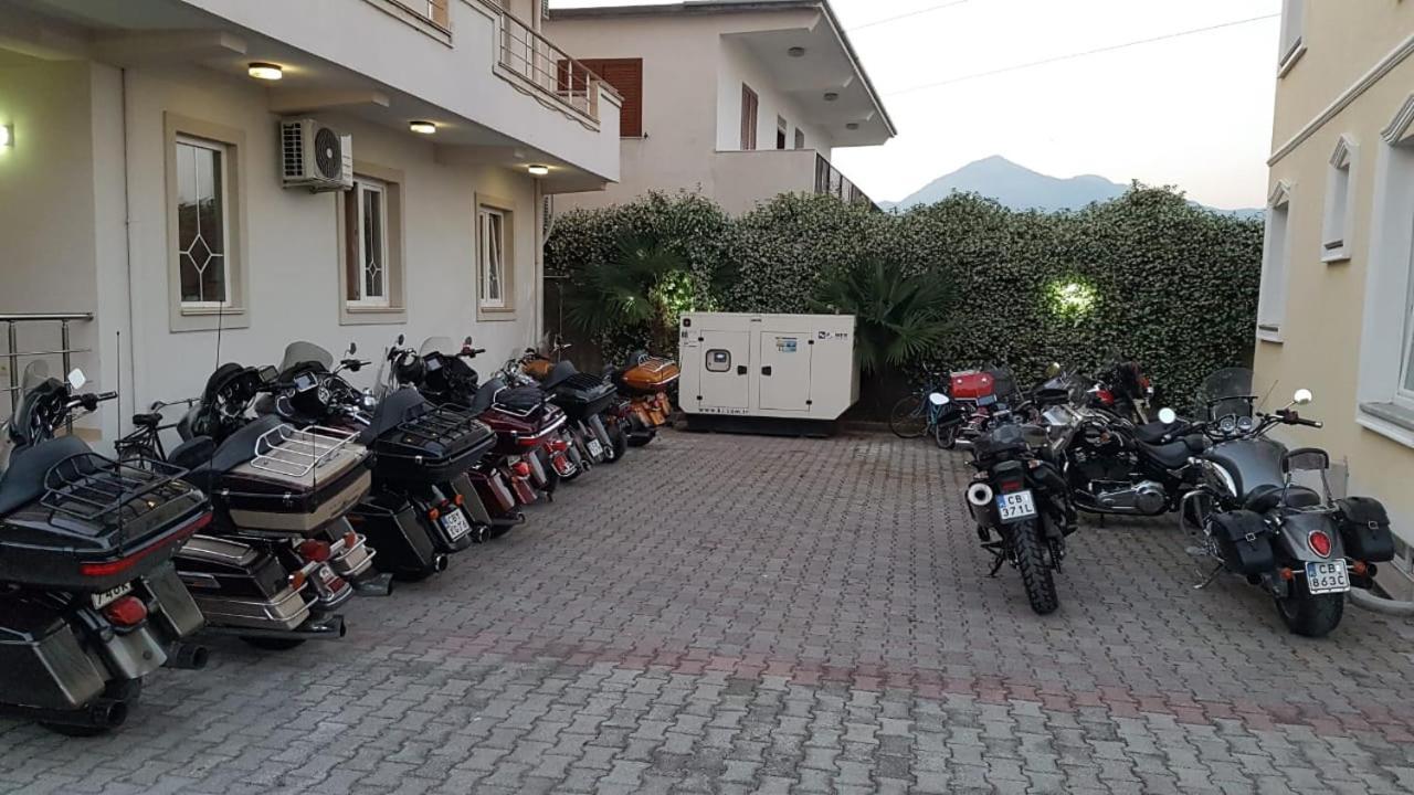 Hotel Emigranti Shkodra Exterior foto